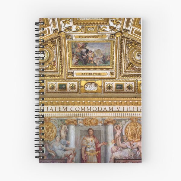 Item preview, Sala della Biblioteca at Castel Sant'Angelo, Rome Italy designed and sold by Mythos57.