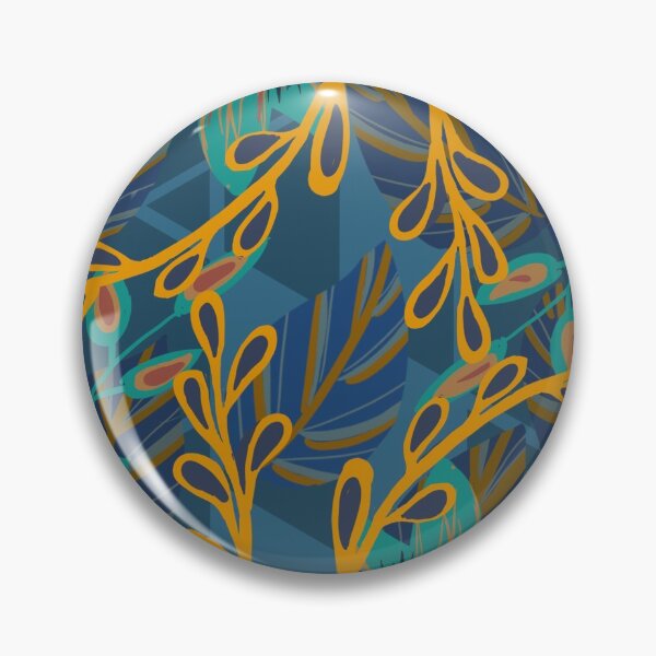 Item preview, jungle plant pattern designed and sold by batphia.