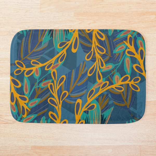 Item preview, jungle plant pattern designed and sold by batphia.