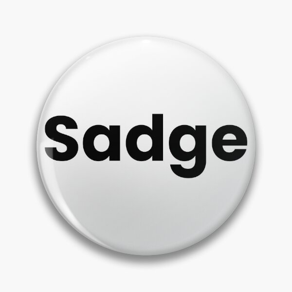 Item preview, Sadge designed and sold by HuyN95.