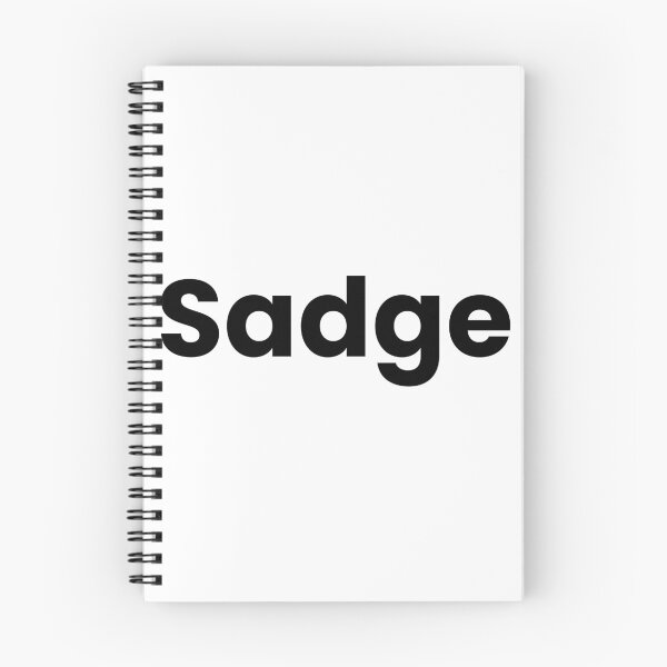 Item preview, Sadge designed and sold by HuyN95.