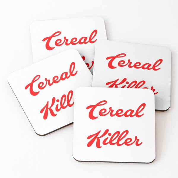 Item preview, Cereal Killer designed and sold by Good-Looking Corpse.
