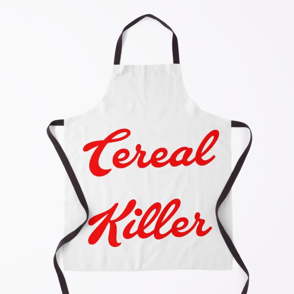 Item preview, Cereal Killer designed and sold by Good-Looking Corpse.