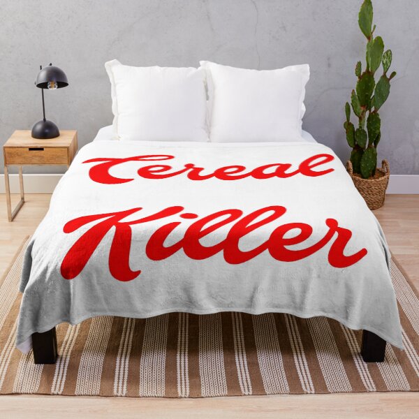 Item preview, Cereal Killer designed and sold by Good-Looking Corpse.