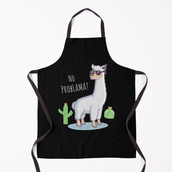 Item preview, No Prob-Llama Llama And Cactus designed and sold by whitneyiott9632.