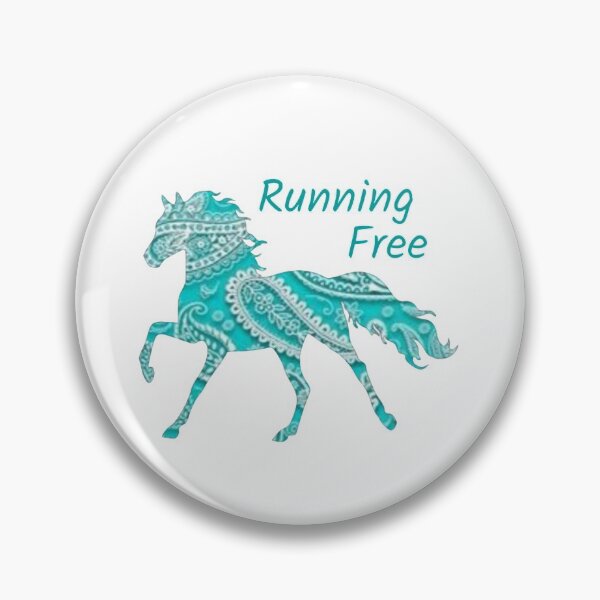 Item preview, Running Free designed and sold by designbyjodyb.