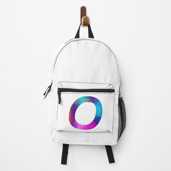 Item preview, Letter O Capital Alphabet Colorful Art Funny O Gift designed and sold by Shariss.