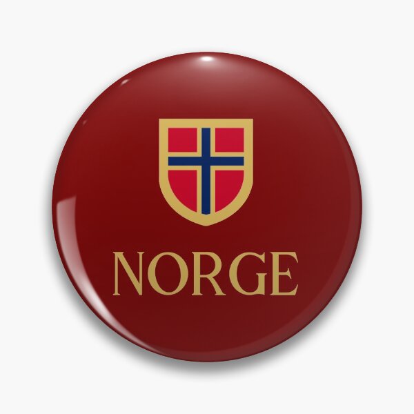 Artikelvorschau, Norge Gold entworfen und verkauft von VRedBaller.