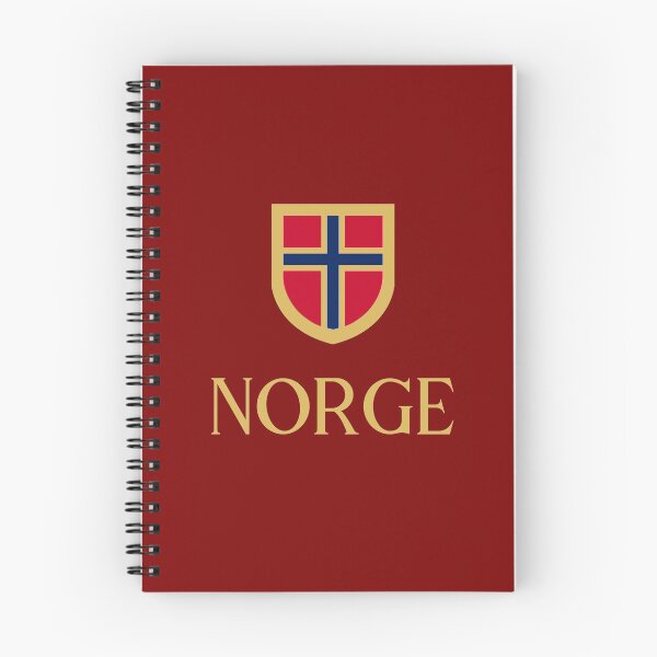 Artikelvorschau, Norge Gold entworfen und verkauft von VRedBaller.