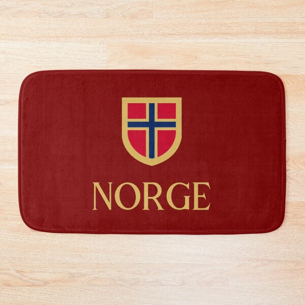 Item preview, Norge Gold designed and sold by VRedBaller.