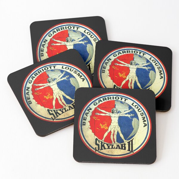 Item preview, Skylab 2 (SL-3) Mission Logo - vintage designed and sold by trendistudio.