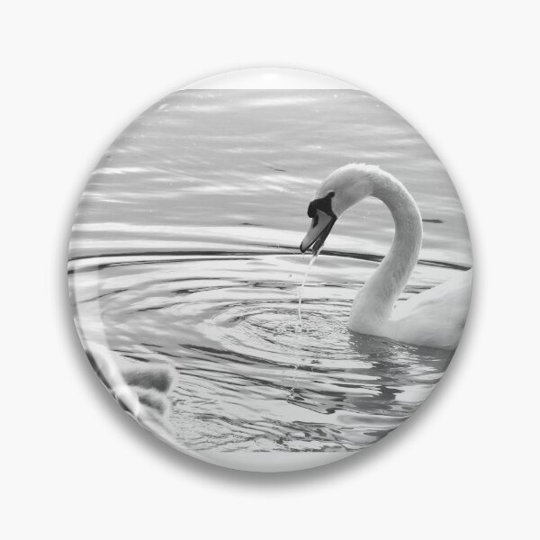 Item preview, Swan Lake designed and sold by Carla Maloco.
