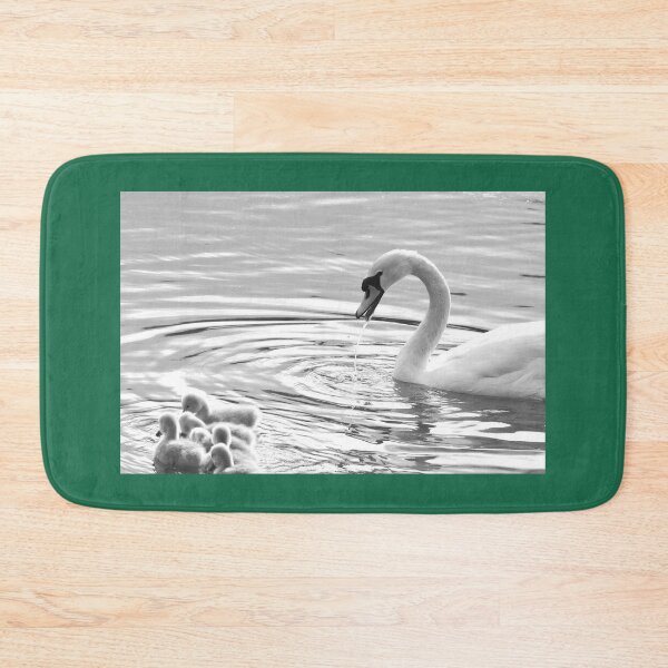 Item preview, Swan Lake designed and sold by Carla Maloco.