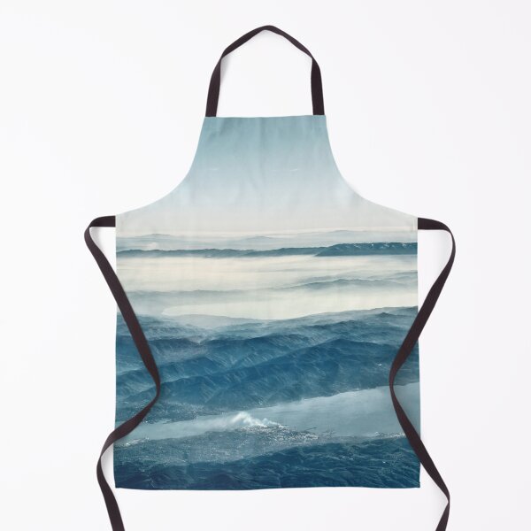Item preview, Mountain Landscape from Above designed and sold by Skayart.
