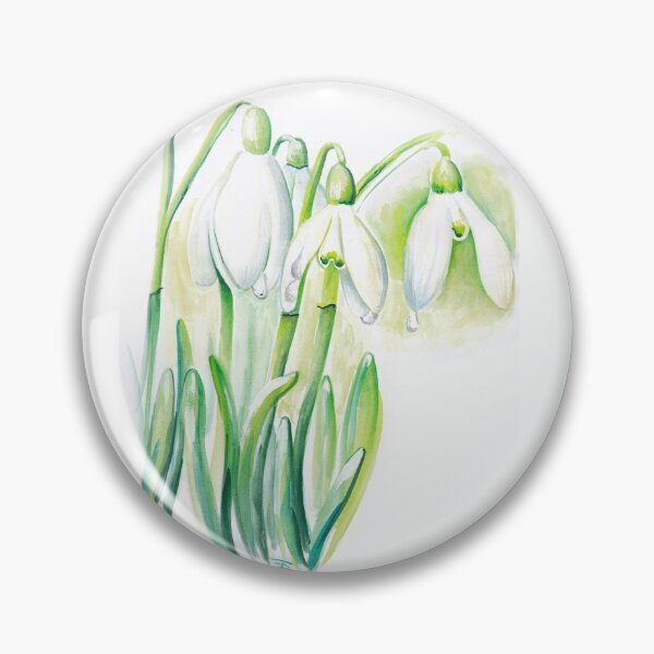 Item preview, The Promise of Spring designed and sold by Tiffany Budd.