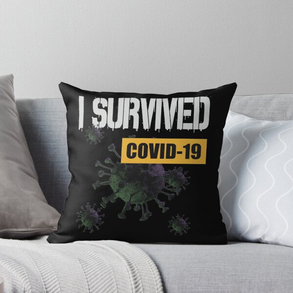 Item preview, I survived covid-19 designed and sold by Childy.