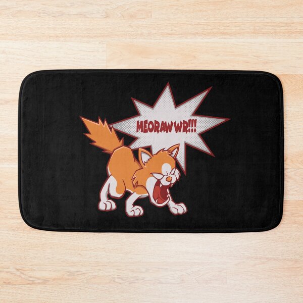 Item preview, Meorawwr Angry Kitty designed and sold by pixeldsigns.