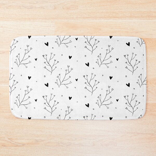 Item preview, Aesthetic black and white pattern designed and sold by creativef0x.