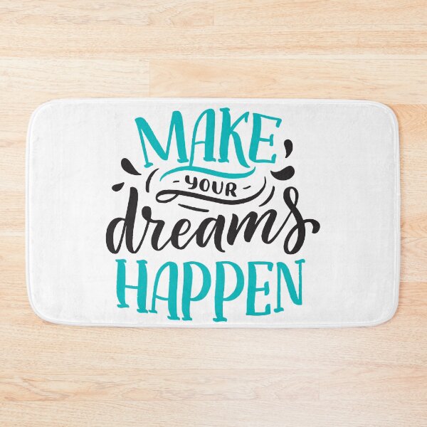Item preview, Make Your Dreams Happen designed and sold by alekovic.