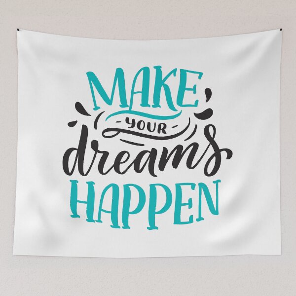 Item preview, Make Your Dreams Happen designed and sold by alekovic.