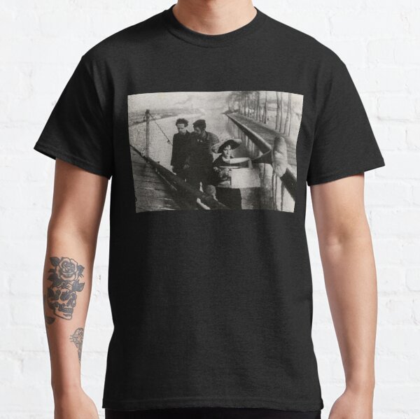 L'Atalante Jean Vigo Camiseta clásica