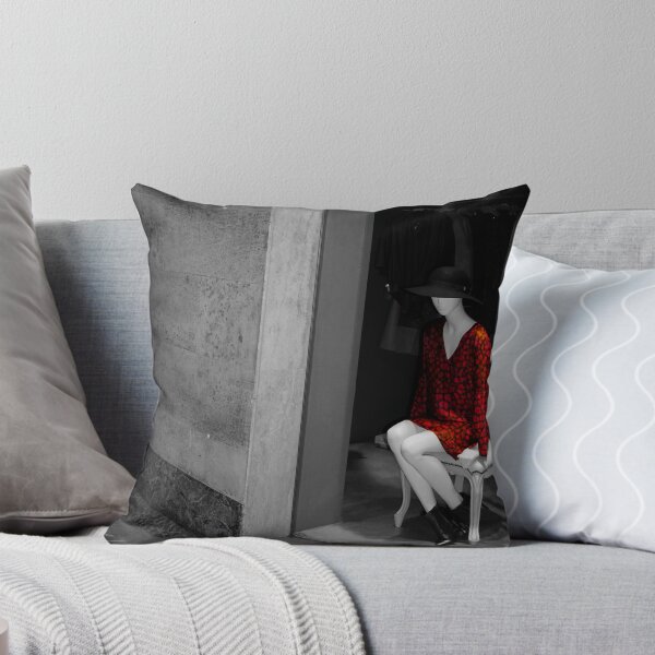 Item preview, Lady in Red designed and sold by NavorolArt.