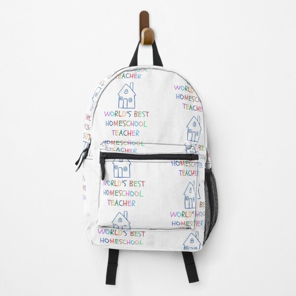Item preview, Best Homeschool Teacher Ever designed and sold by HRVY  Clarke.