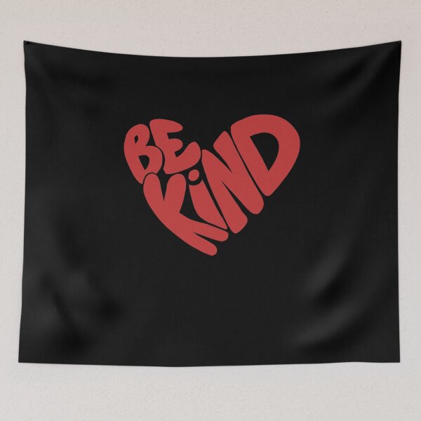 Artikelvorschau, Be Kind Heart entworfen und verkauft von FrictionMaxxing.