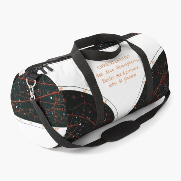 Item preview, Vintage Map of the Star Constellation designed and sold by redoARTstore.