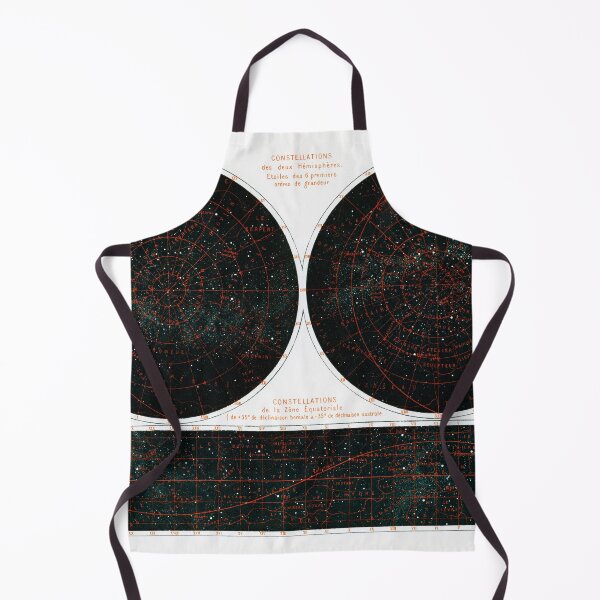 Item preview, Vintage Map of the Star Constellation designed and sold by redoARTstore.
