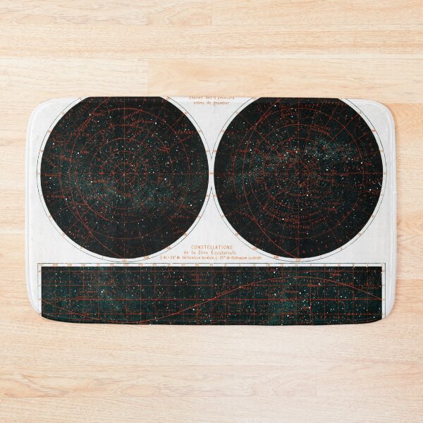 Item preview, Vintage Map of the Star Constellation designed and sold by redoARTstore.