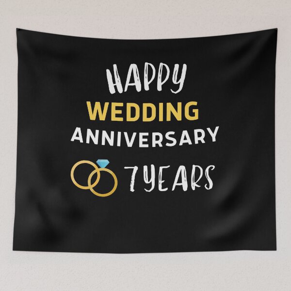 Item preview, 7 Year Wedding Anniversary Gifts designed and sold by Anton Ashraf.