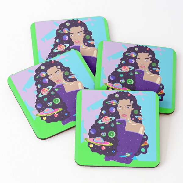 Item preview, Space Hair designed and sold by alopez225.