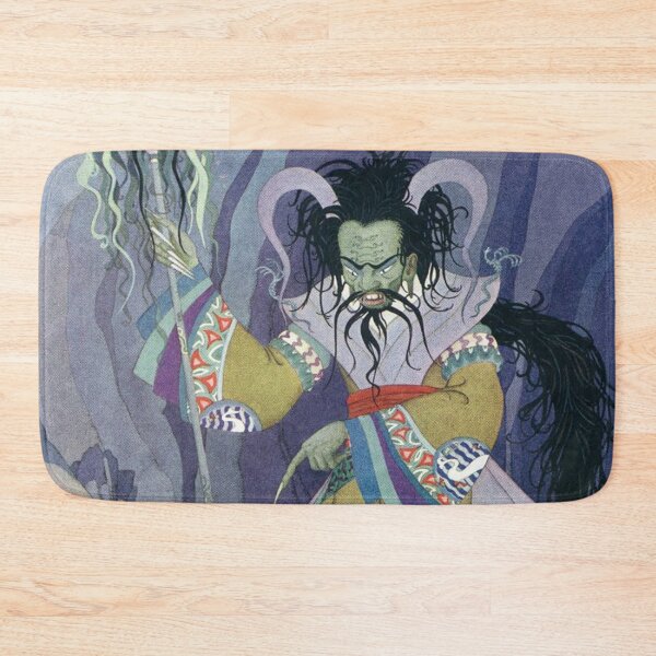 Artikelvorschau, Ogre Cave - virginia frances sterret fantasy artwork entworfen und verkauft von Vintage Designs +.