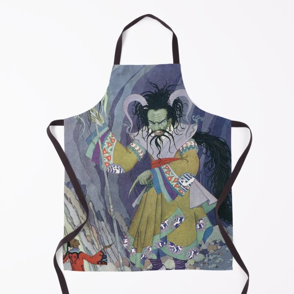 Item preview, Ogre Cave - virginia frances sterret fantasy artwork designed and sold by Vintage Designs +.
