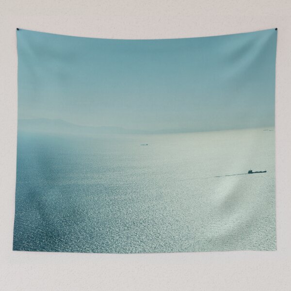 Item preview, Sunset on an Ocean Horizon designed and sold by Skayart.