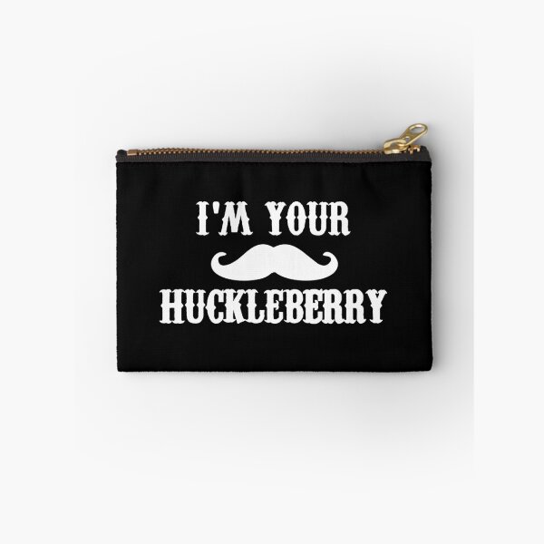 Item preview, I'm Your Huckleberryee designed and sold by karamzack.