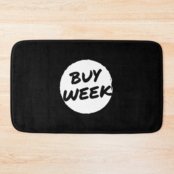 Item preview, Buy Week designed and sold by TraderShirts.