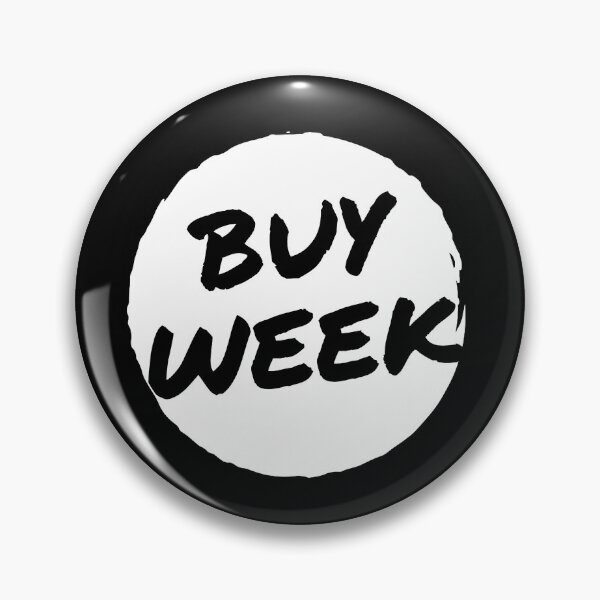 Item preview, Buy Week designed and sold by TraderShirts.