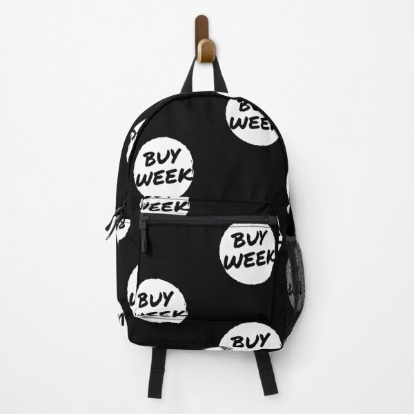 Item preview, Buy Week designed and sold by TraderShirts.