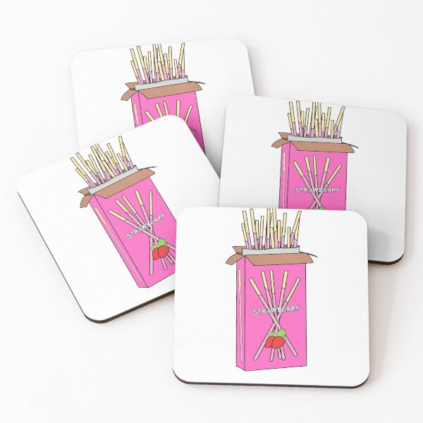 Item preview, Strawberry Pocky designed and sold by jdylanstickers.