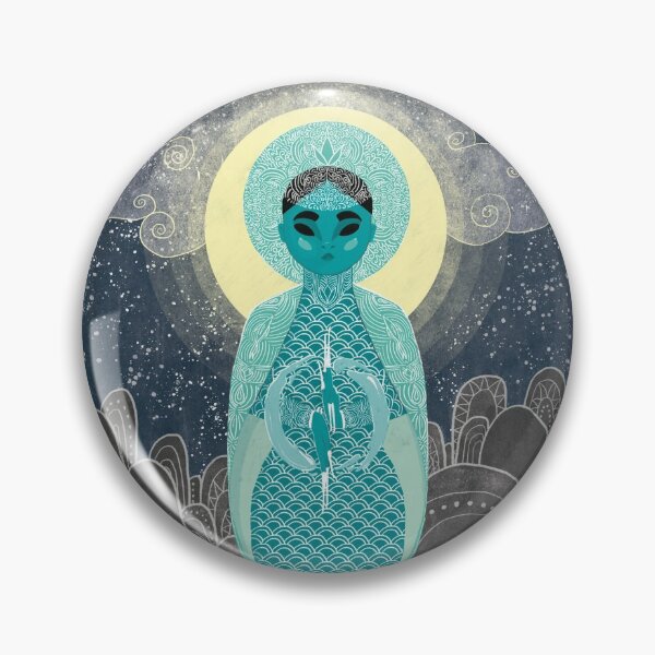 Item preview, Espíritu del río designed and sold by CecilLD.