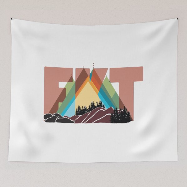 Item preview, FKT (Fastest Known Time) designed and sold by beckhorn.