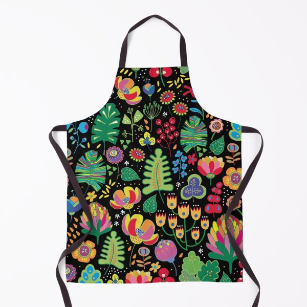 Item preview, busy garden designed and sold by sarahfowlis.