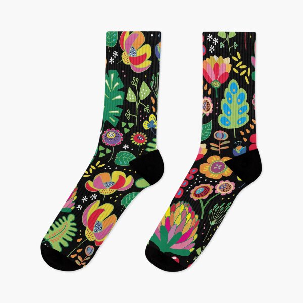 Item preview, busy garden designed and sold by sarahfowlis.