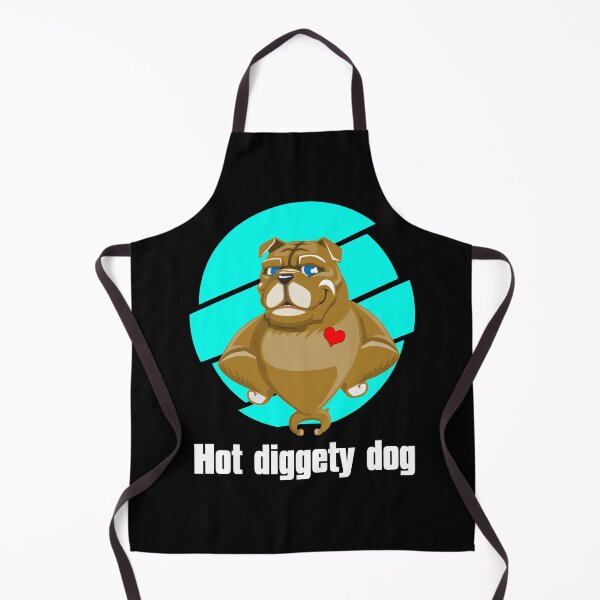 Item preview, Hot diggety dog designed and sold by koalas1414.