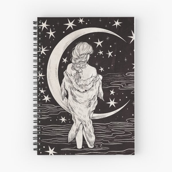 Item preview, Selkie and the Moon designed and sold by hwainio.
