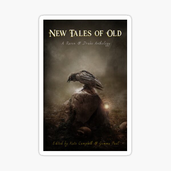 New Tales of Old Sticker