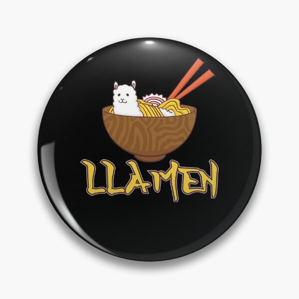 Item preview, Llamen Japanese Food Ramen Llama designed and sold by whitneyiott9632.