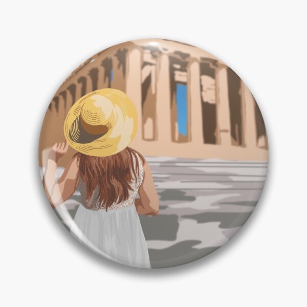 Item preview, Greece Is The Word designed and sold by RubiArtist.